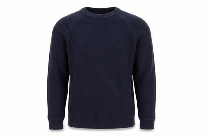 Mens UK Size S H&M Black Pullover Jumper