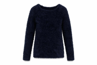 Womens UK Size XS H&M Blue Pullover Jumper