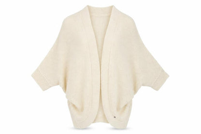 Womens UK Size S Only Ivory Cardigan Jumper
