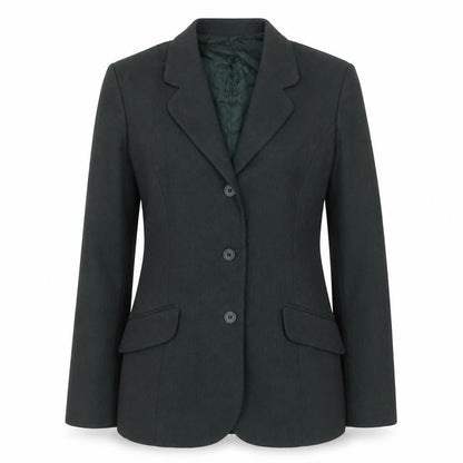 Laura Ashley Women’s Green Blazer, Size 10, Vintage