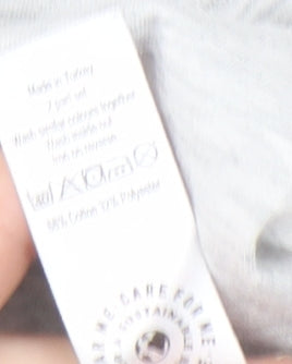 George Men's Super Mario Grey M T-Shirt