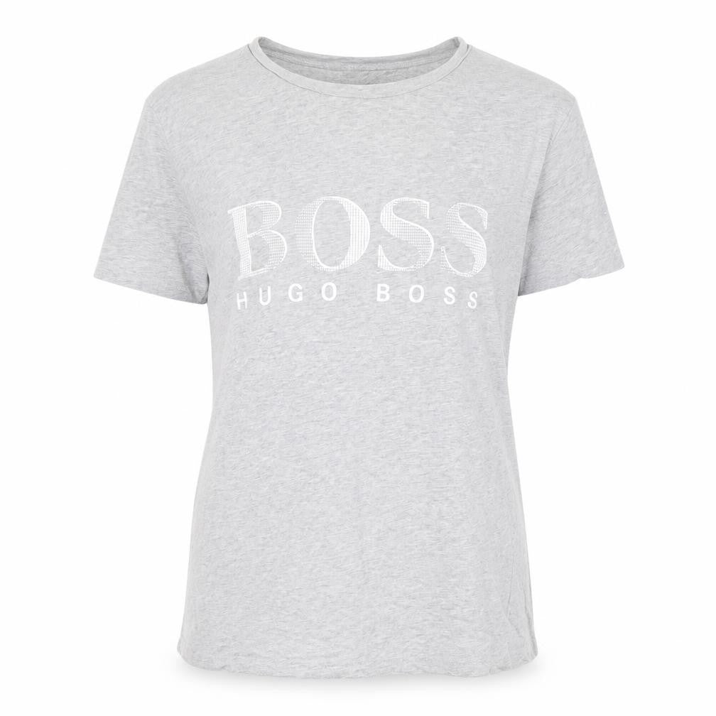 Mens UK Size S HUGO BOSS Grey  T-Shirt