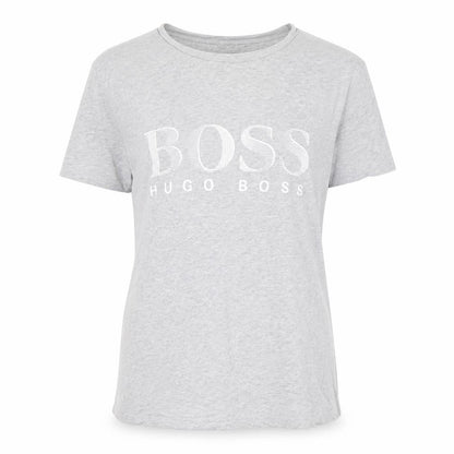 Mens UK Size S HUGO BOSS Grey  T-Shirt