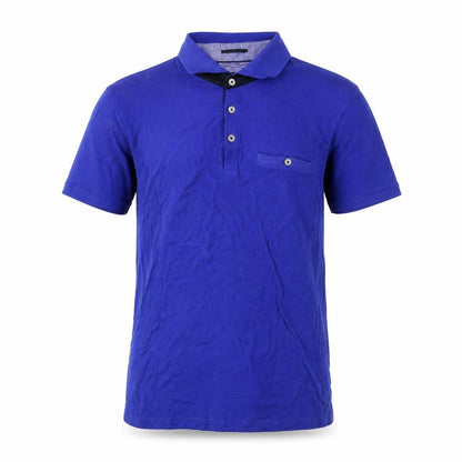 Mens UK Size M Ted Baker Cotton Polo Shirt