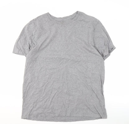 Mens UK Size XL Gap Grey  T-Shirt