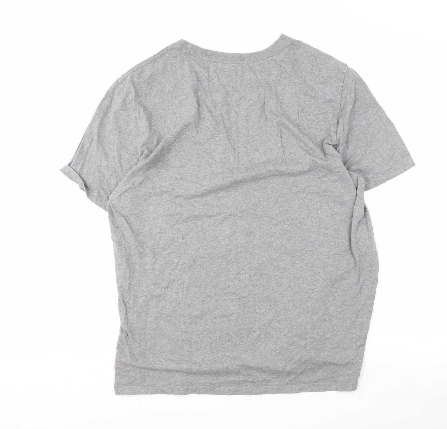 Mens UK Size XL Gap Grey  T-Shirt