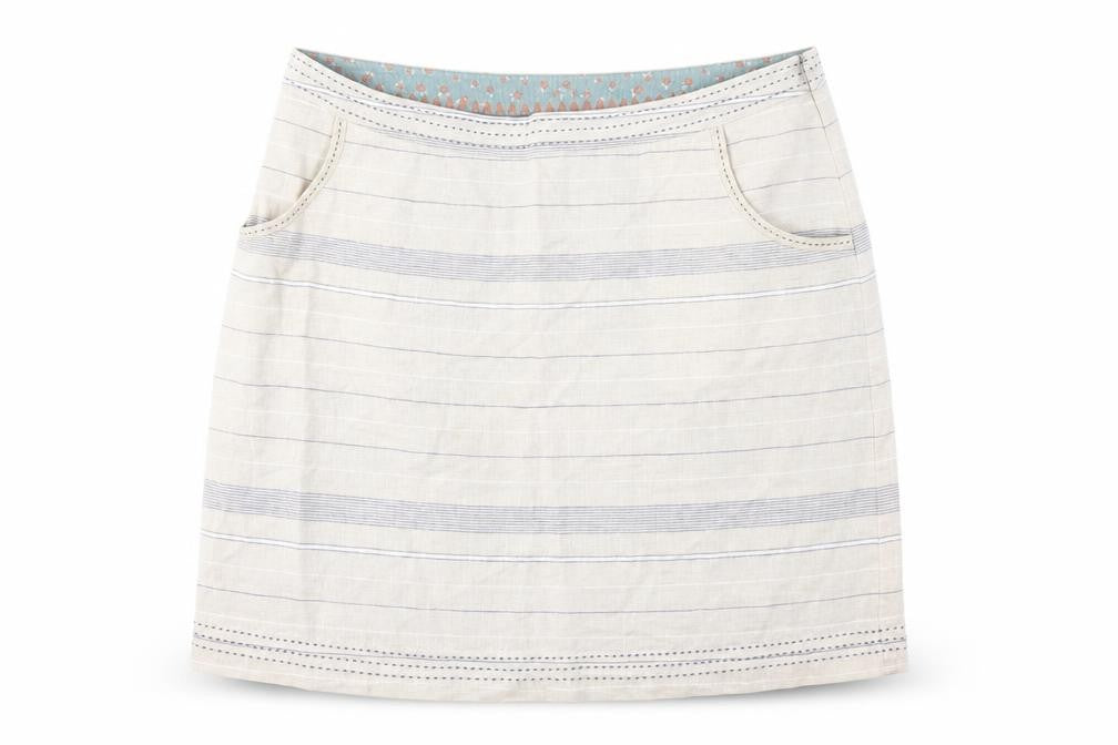 Womens UK Size 14 White Stuff Mini  Skirt