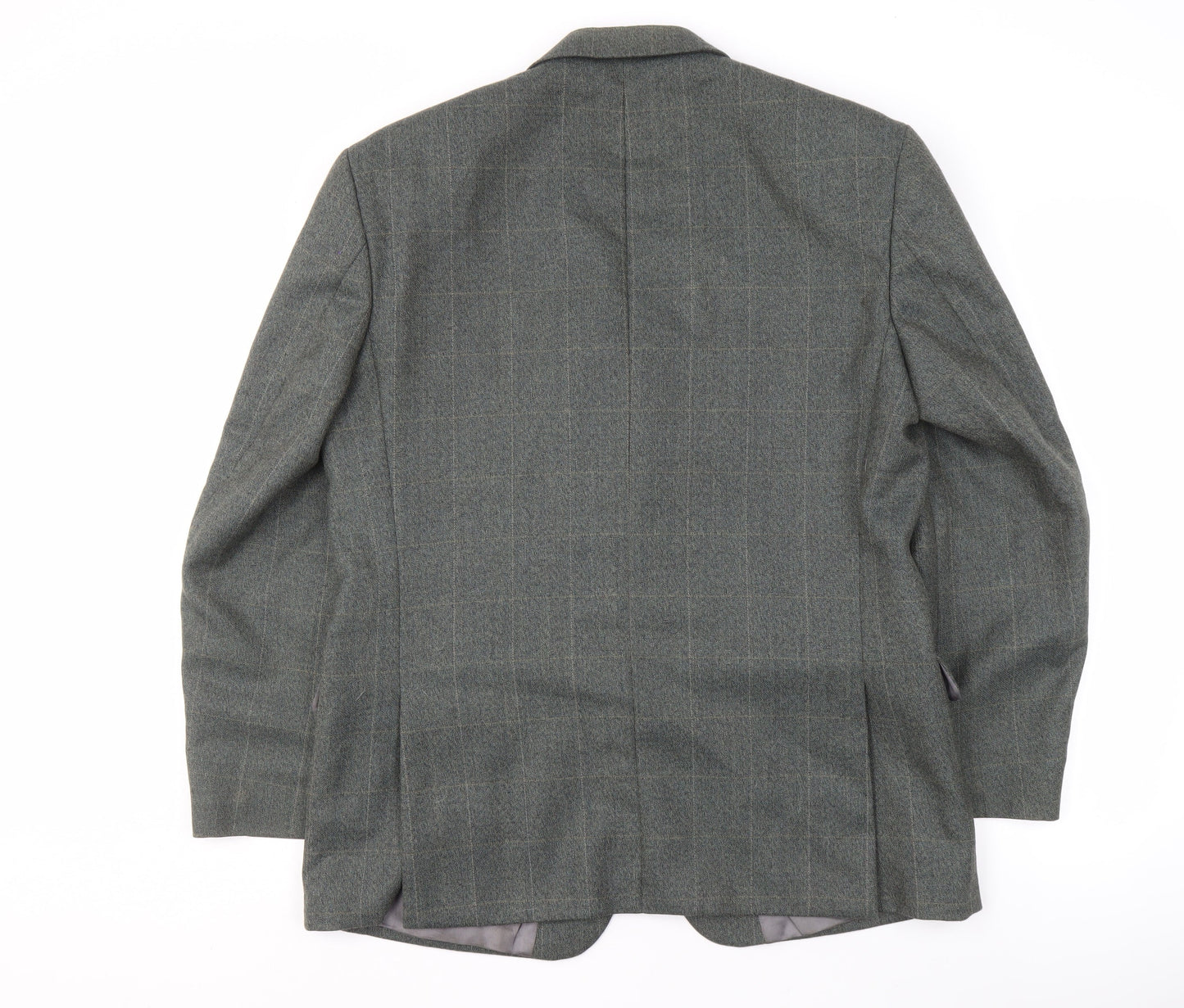 Mens UK Size 42 Skopes Regular Grey Suit Jacket