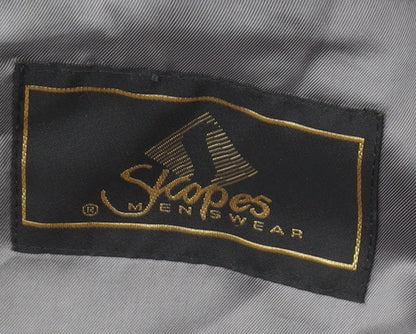 Mens UK Size 42 Skopes Regular Grey Suit Jacket