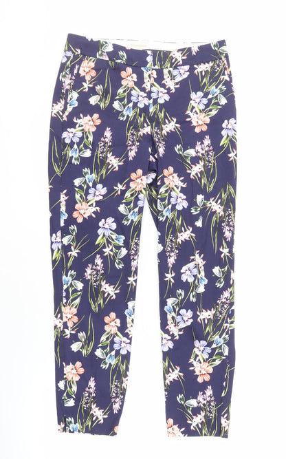Womens UK Size 8 Monsoon   Multicoloured Trousers