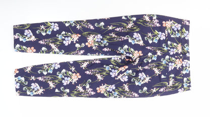 Womens UK Size 8 Monsoon   Multicoloured Trousers