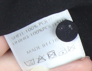 Hush Women's Multicoloured Floral Dress Size 14