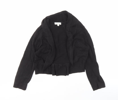 Womens UK Size M Monsoon Black Cardigan Jumper