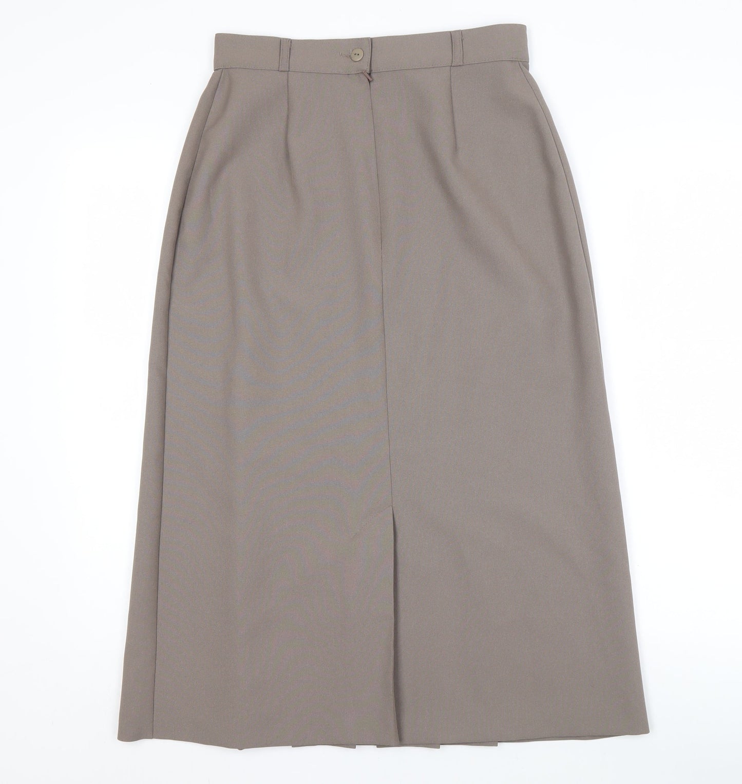 Womens UK Size 12 St Michael Pleated  Skirt