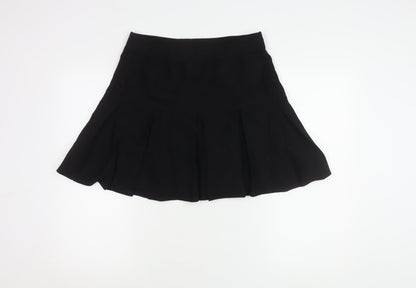 Apricot Women's Black Skirt Size M