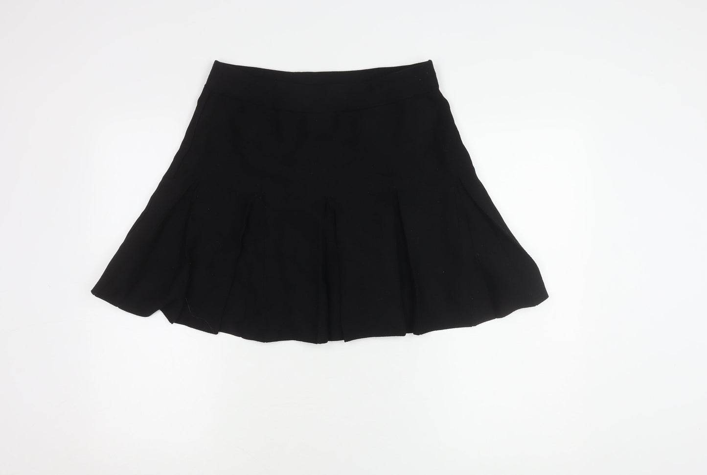 Apricot Women's Black Skirt Size M