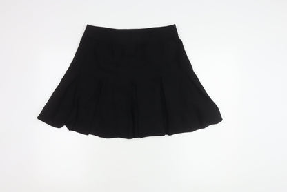 Apricot Women's Black Skirt Size M