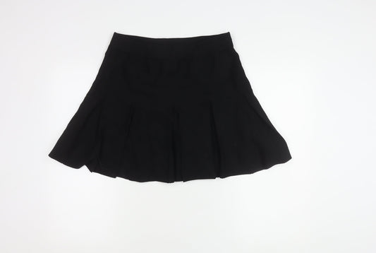 Apricot Women's Black Skirt Size M