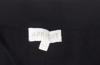 Apricot Women's Black Skirt Size M