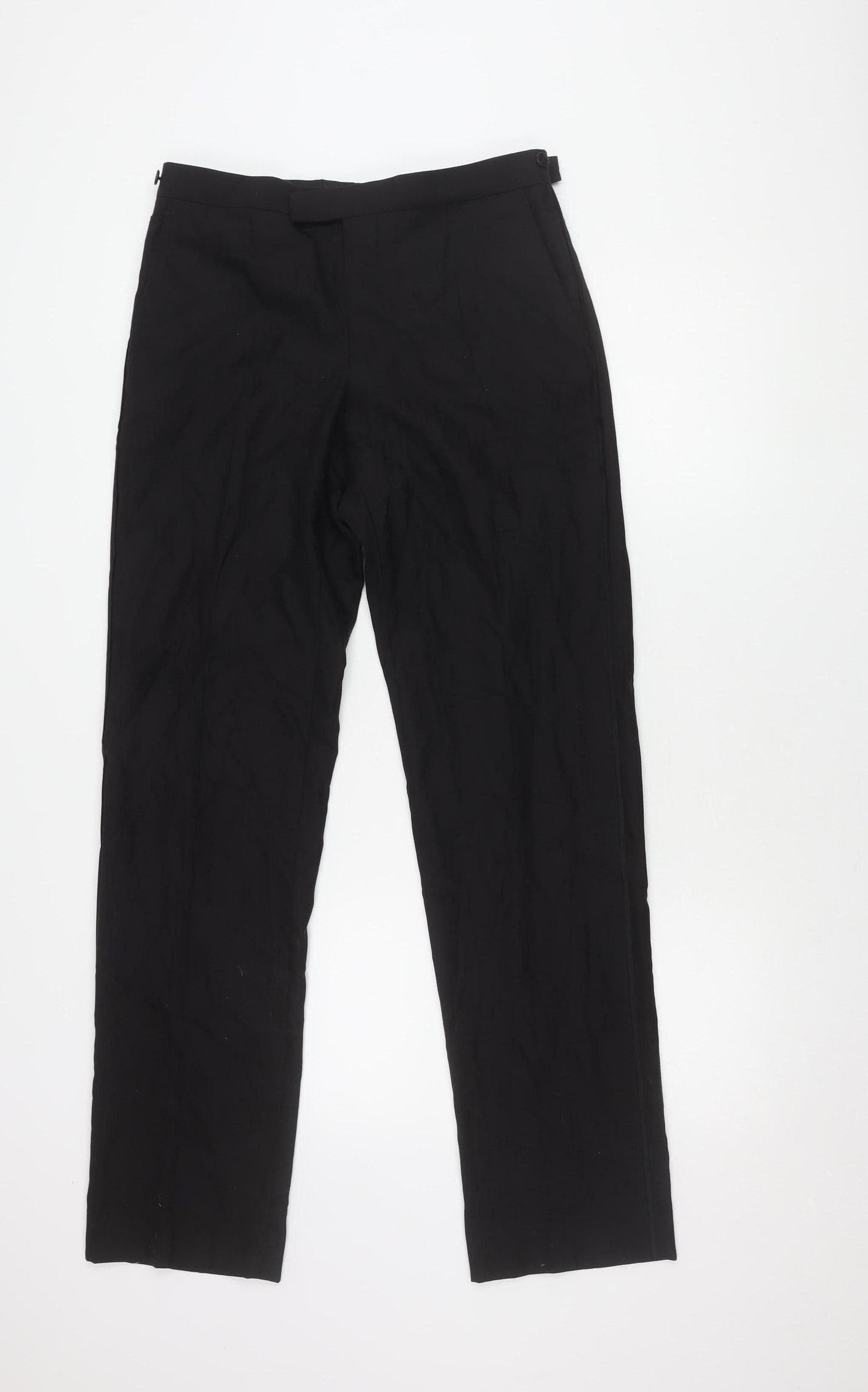 Marks and Spencer Men's Black Dress Pants, Size M