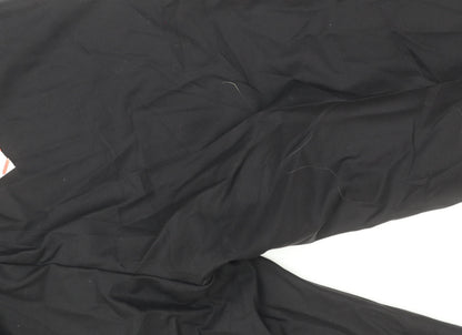 Marks and Spencer Men's Black Dress Pants, Size M