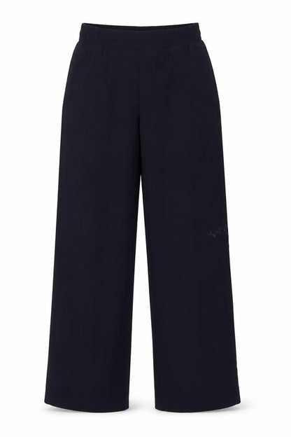 Womens UK Size 8 Marks and Spencer   Blue Trousers