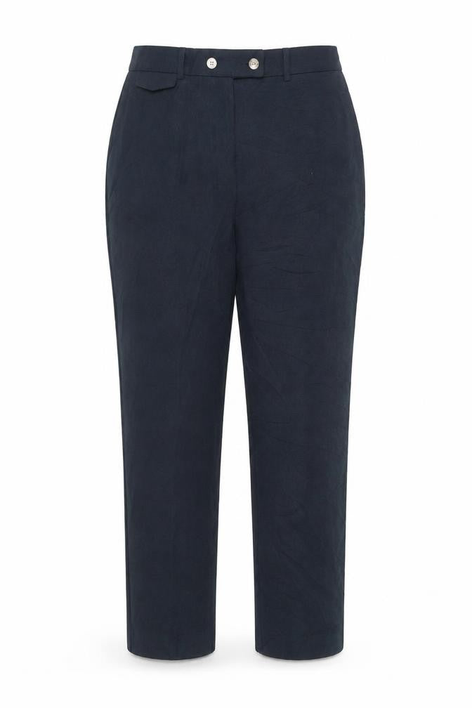 Womens UK Size 12 NEXT   Green Trousers