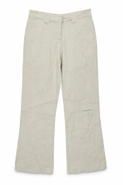 Duty Free Women's Beige Trousers Size 12