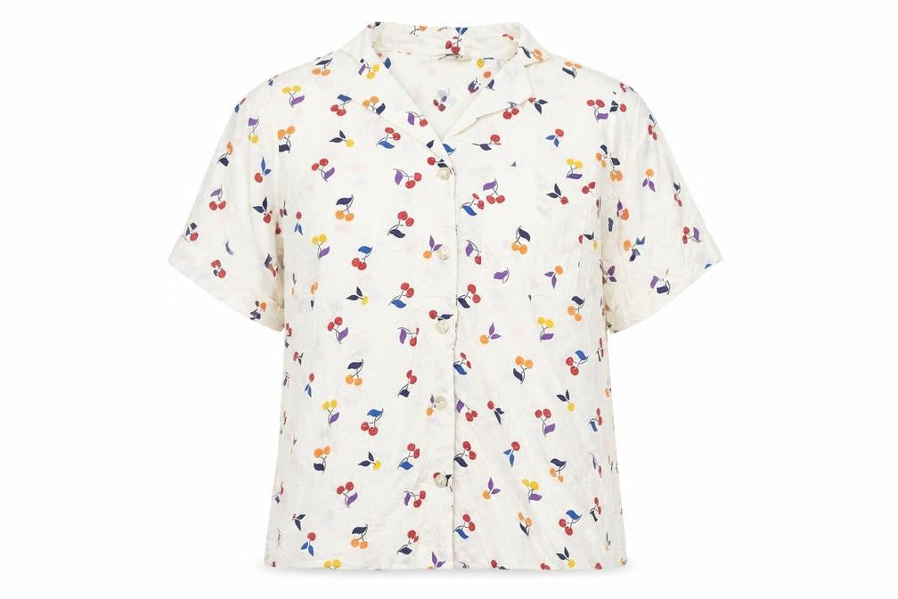 Womens UK Size 20 NEXT Multicoloured Basic Button-Up