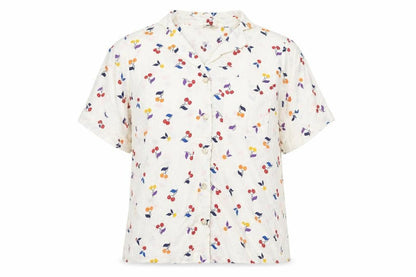 Womens UK Size 20 NEXT Multicoloured Basic Button-Up