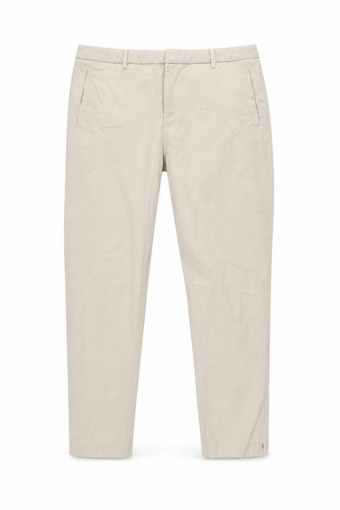 Mens UK Size 18 Marks and Spencer  Chino Beige Trousers