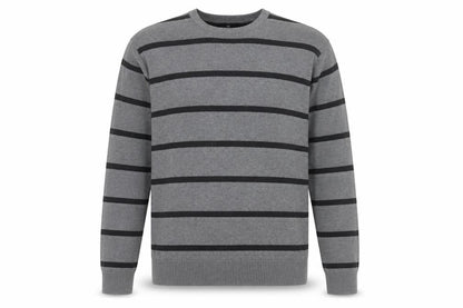 Mens UK Size XL Marks and Spencer Grey Pullover Jumper