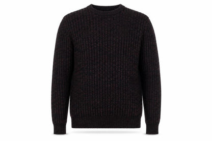 Mens UK Size M Label Lab Black Pullover Jumper