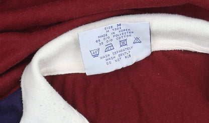 Americano Men's Multicoloured Polo, M, American Style