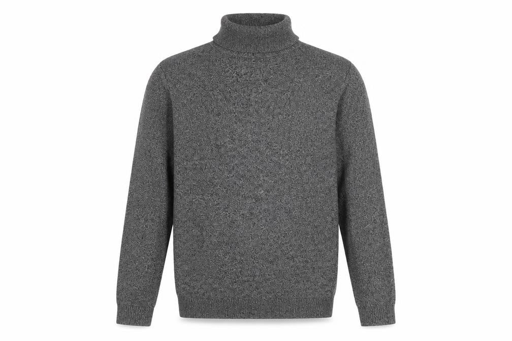 Mens UK Size M NEXT Grey Pullover Jumper