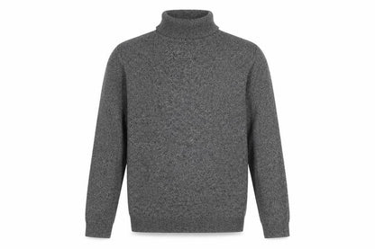 Mens UK Size M NEXT Grey Pullover Jumper