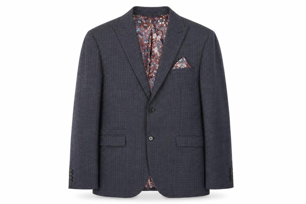 Mens UK Size 44 NEXT  Grey Suit Jacket