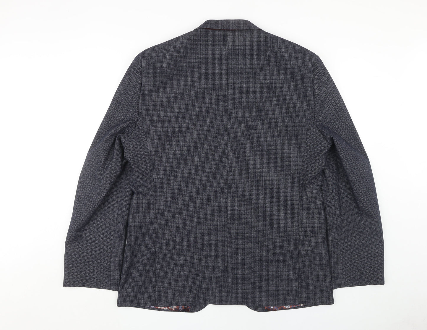 Mens UK Size 44 NEXT  Grey Suit Jacket
