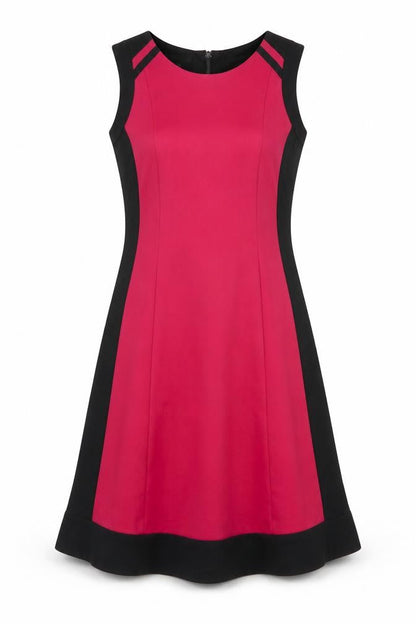 Next Women's Multicoloured A-Line Dress Size 8