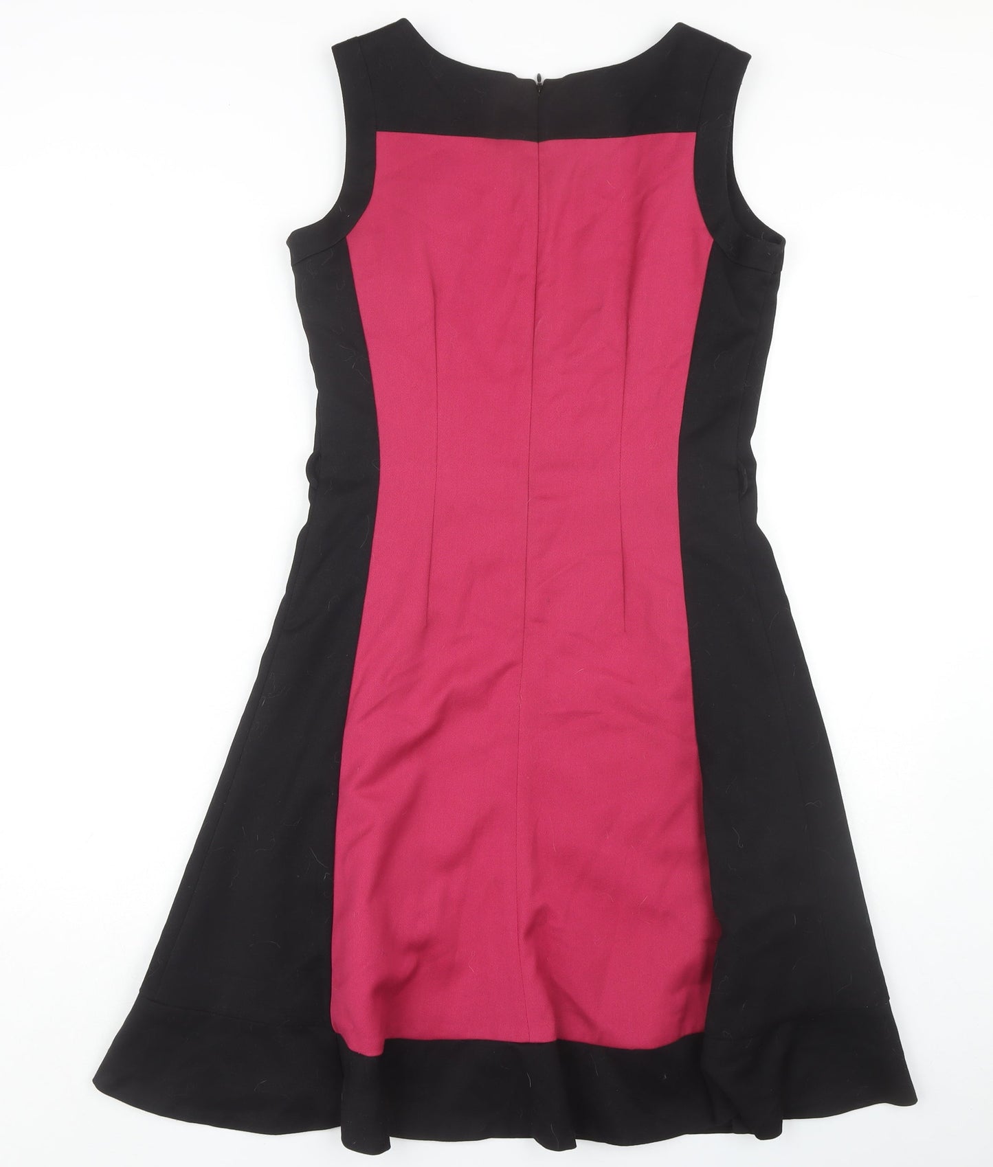 Next Women's Multicoloured A-Line Dress Size 8