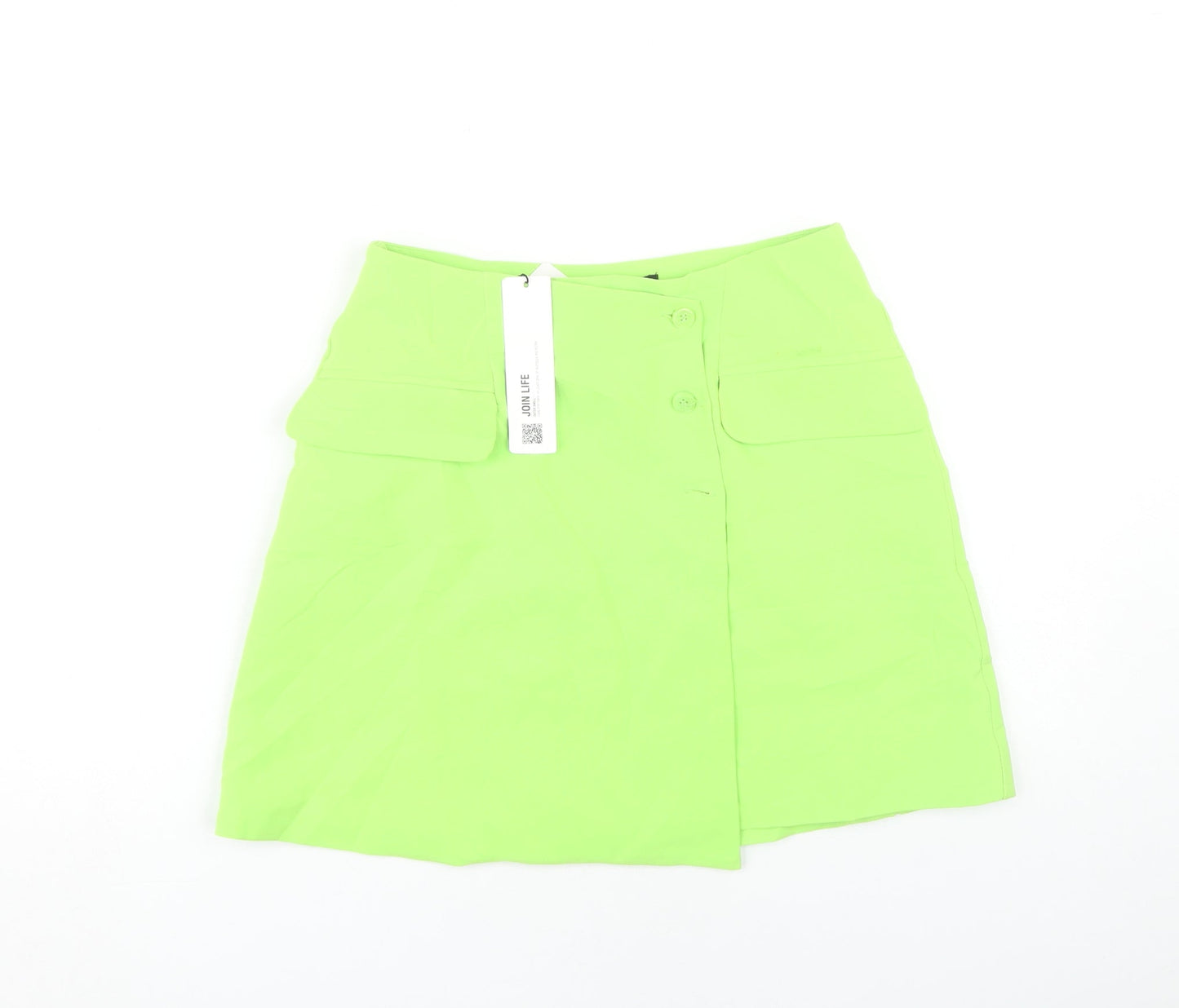 Womens UK Size M Zara A-Line  Skirt