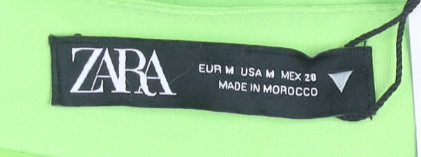 Womens UK Size M Zara A-Line  Skirt