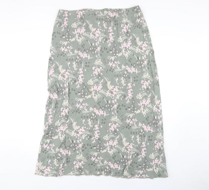 Womens UK Size 16 Casual Club A-Line  Skirt