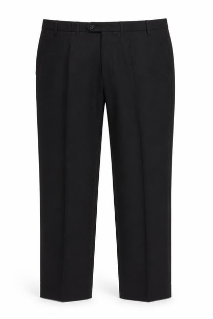 Mens UK Size L Marks and Spencer  Dress Pants Black Trousers