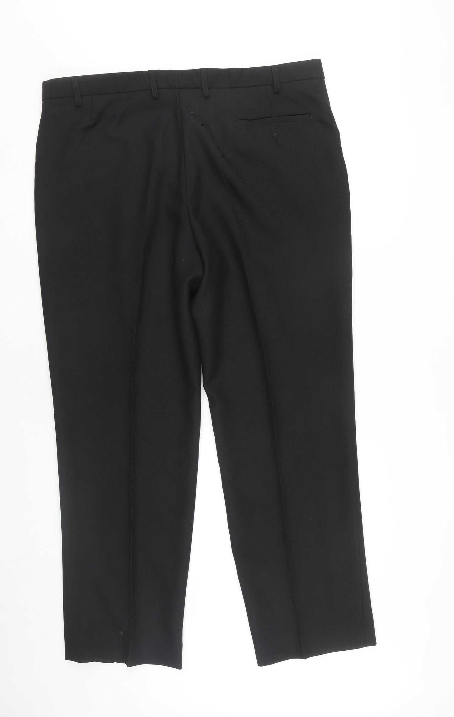 Marks and Spencer Men's Black Dress Pants L