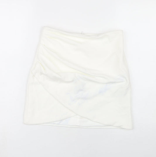 Womens UK Size M Zara Straight & Pencil  Skirt