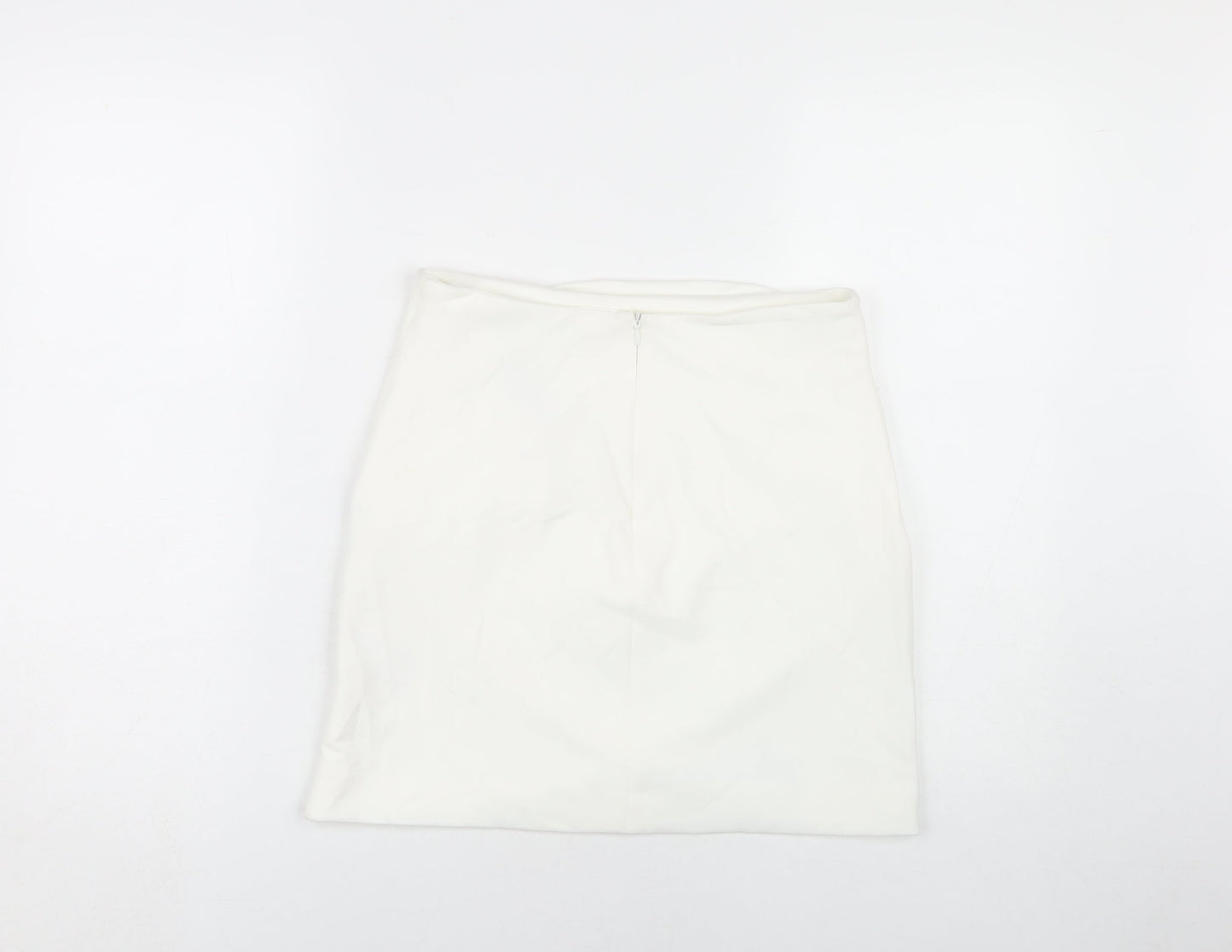 Womens UK Size M Zara Straight & Pencil  Skirt