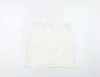 Womens UK Size M Zara Straight & Pencil  Skirt