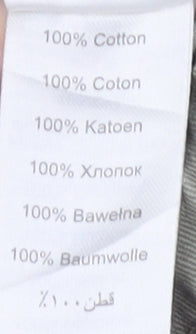 New Look Women’s Green Parka Jacket Size 10