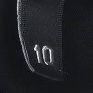 H&M Black Women's Trench Coat Size 10